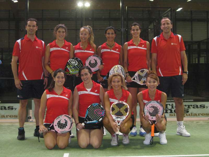 Campeonato de España de Selecciones de Comunidades Autonomicas Absolutas de Pádel